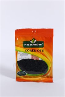 Hasat Ambarı Çörekotu 25 gr 20 adet