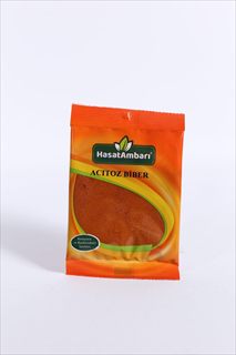 Hasat A. Toz Acıbiber 25 gr 20 adet