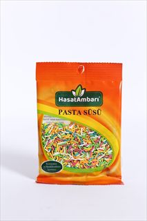 Hasat Ambarı PastaSüsü 30gr20adet