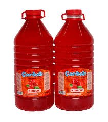 Çardak Kızılcık 3 lt Pet 4 adet