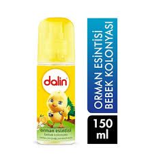 Dalin Bebe Kolonyası Orman 150 ml 6 ad