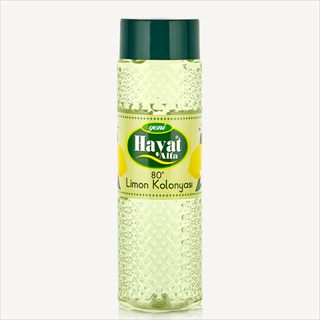 Hayat Limon Kolonya 400 ml 12 ad