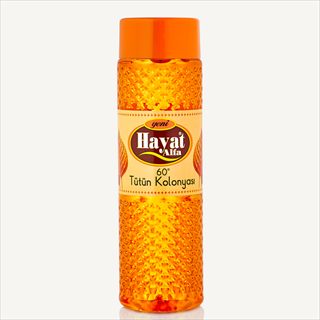 Hayat Tütün Kolonya 400 ml 12 ad