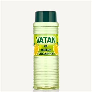 Vatan Limon Kolonya 300 ml 12 ad