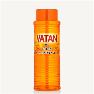 Vatan Tütün Kolonya 300 ml 12 ad