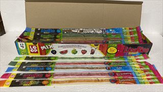 Loop Metre Şeker Mix 15 gr 6x72 ad