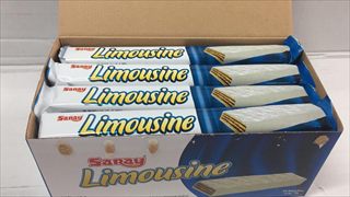 Limousine Beyaz 32gr6X24 ad