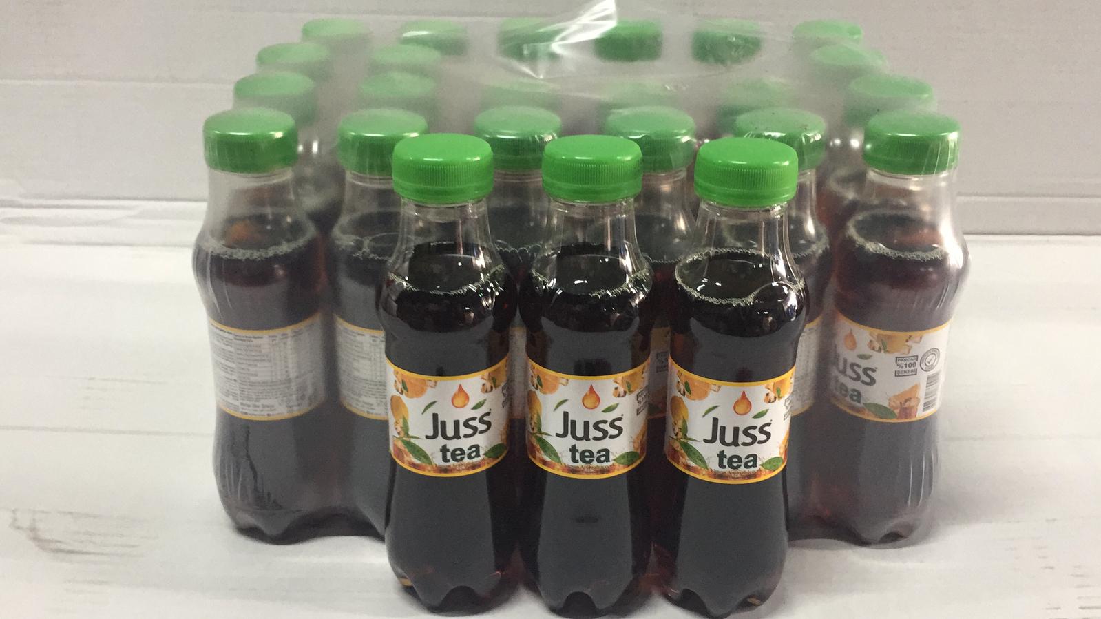 Juss Tea LimonPet 250 ml 24 ad