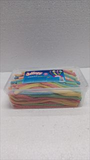 Jellopy Licorice Ekşi Mix 8X140 ad