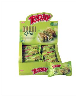 Today Dubai Pie 35 gr 6X24 adet