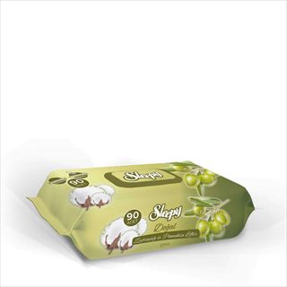 Sleepy I.Havlu Zeytin 90 lı 24ad
