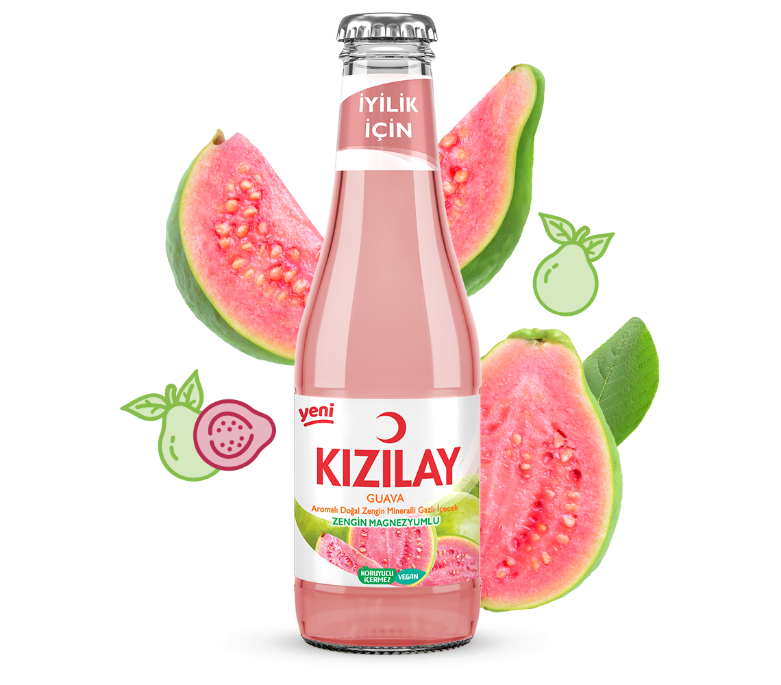 Kızılay Guava 24 ad