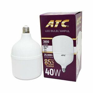 ATC 40W Torch Led Ampul adet