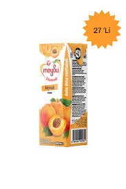 Meysu Dinamik 1/5 Kayısı 27 adet