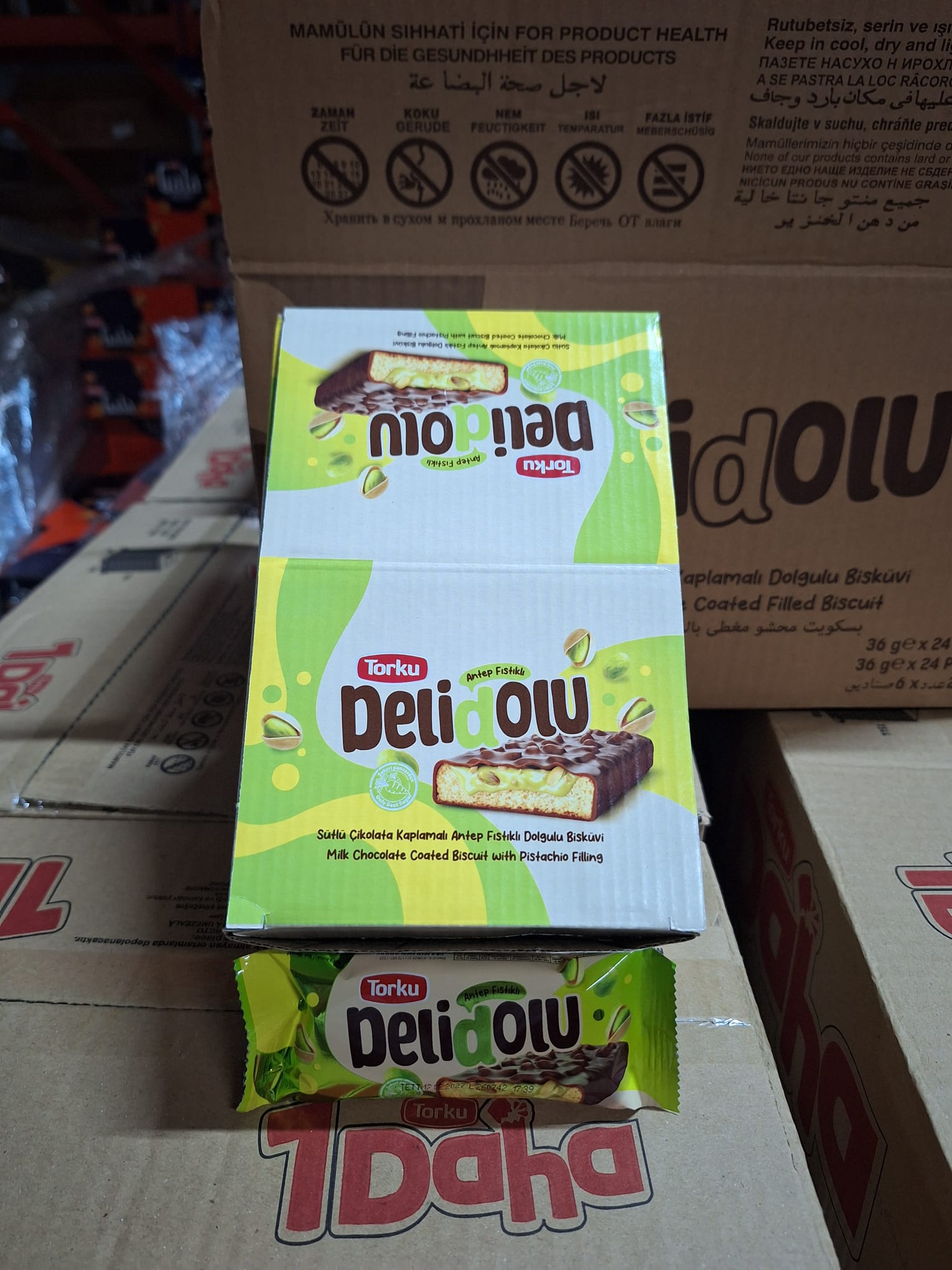 Delidolu Antep Fıs. Çik.Bis.36gX24DP