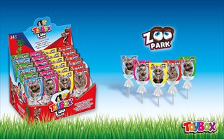 Toybox Zoopark Figür Çik.23 gr  6X24 ad
