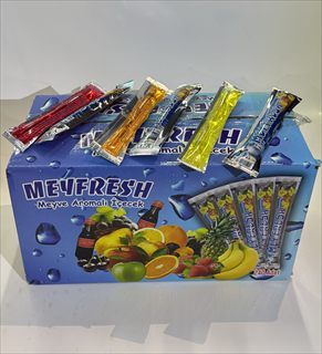 Meyfresh Metalize Meybuz 240 adet