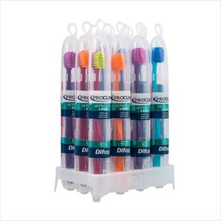 Difaş Medclean Diş Fırçası 12X12 adet