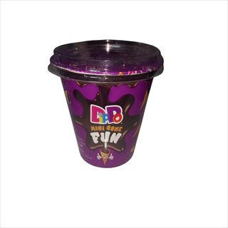 Dippo Mini Kornet Bardak Bitter 70 gr 24 ad
