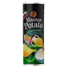 Master Potato Soğanlı 160 gr 14 adet