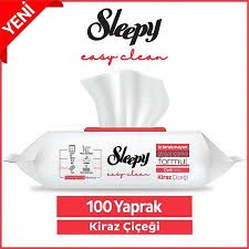 Sleepy Yüzey Tem. Kiraz Çiçeği 100