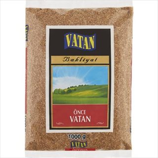 Vatan Bulgur Köftelik Esmer 1kg 10ad 
