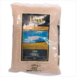 Vatan Pirinç Kırık 1 kg 10 ad