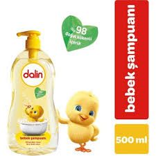 Dalin Şampuan 500 ml 6 adet