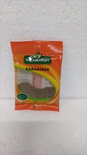Hasat A. Karabiber 25 gr 20 adet