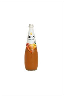 Juss Şeftali Cam 740 ml 6 ad