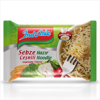 İndomie Sebzeli 75 gr 40 ad