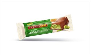 Chocolart Dubai Fıstıklı 32 gr 12X24 adet