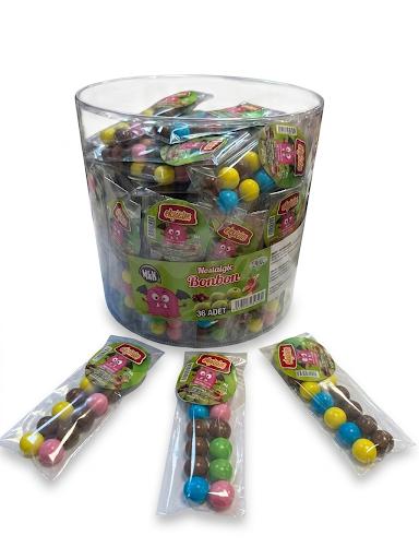 MK Cips Bonbon 36X36 adet