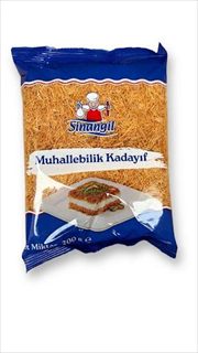 Sinangil Muhallebilik Kadayıf 200 gr 20 adet