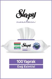 Sleepy Yüzey Tem.Hav.Dağ Esintisi 100