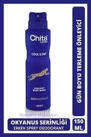 Deodorant Chita Coll Dry 6 adet