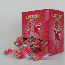 Mokibon Emzik Şeker 6X100 adet