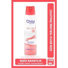 Deodorant Chita Dray Care 6 adet