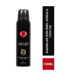 Deodorant İvrindi Women 6 adet
