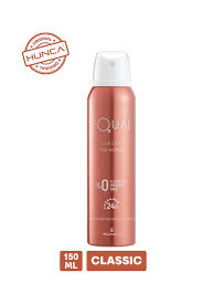 Deodorant Equal Classic Women 6 adet