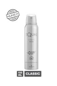 Deodorant Equal Classic Men 6 adet