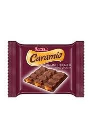 Ülker Caramio Kare 55 gr 6X12 adet