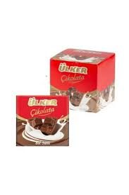 Ülker Sütlü Kare 60 gr 6X6 adet