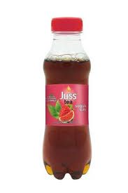 Juss Tea Karpuz-Çilek Pet 250 ml 24 ad