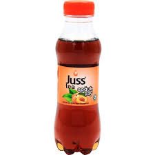 Juss Tea Şeftali Pet 250 ml 24 ad