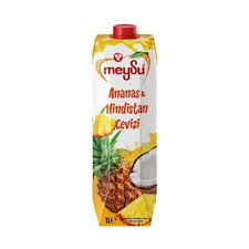 Meysu 1/1 Ananas-Hind. Mey.İç. 12 adet
