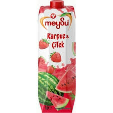 Meysu 1/1 Karpuz-Çilek Mey.İç. 12 adet