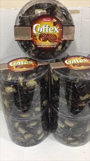 Elvan Coffex Coffee 8X1000 gr 