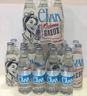 Elvan Gazoz 24 ad