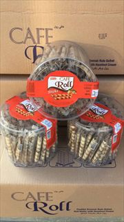 Elvan Cafe Roll 6X48 ad